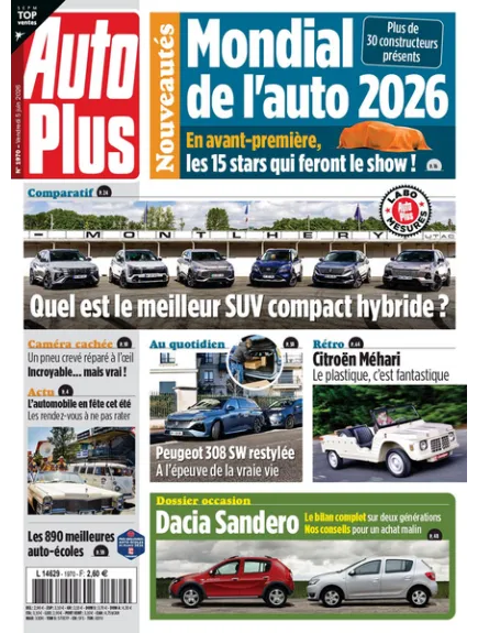AUTO PLUS