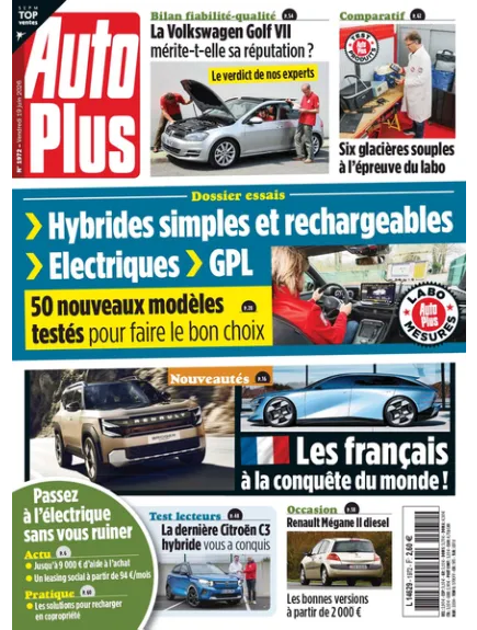 AUTO PLUS