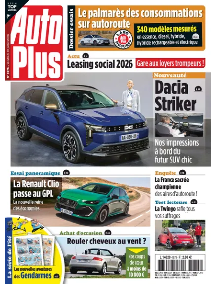 AUTO PLUS