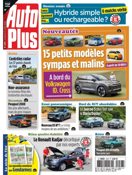 AUTO PLUS