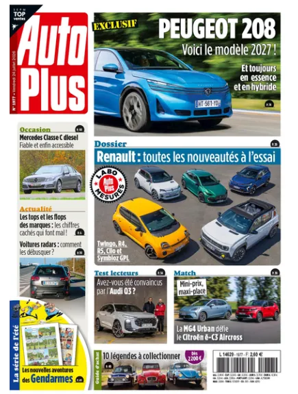 AUTO PLUS