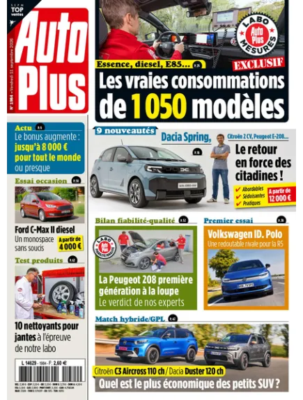 AUTO PLUS