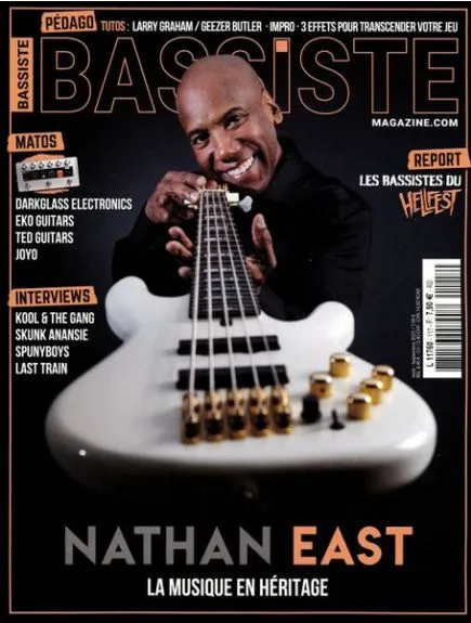 BASSISTE MAGAZINE