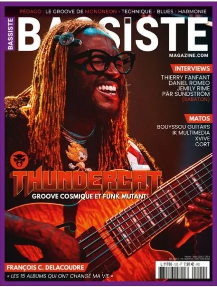 BASSISTE MAGAZINE