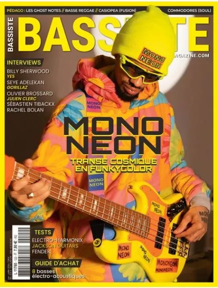 BASSISTE MAGAZINE