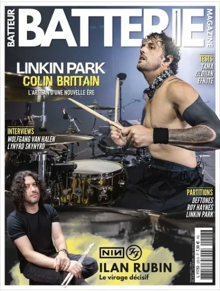 BATTERIE / BATTEUR MAGAZINE