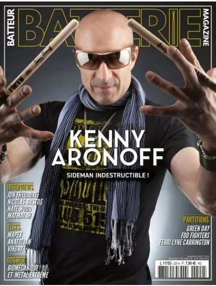 BATTERIE / BATTEUR MAGAZINE