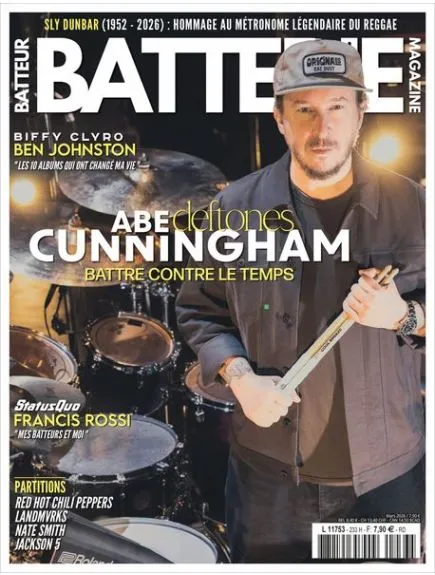 BATTERIE / BATTEUR MAGAZINE