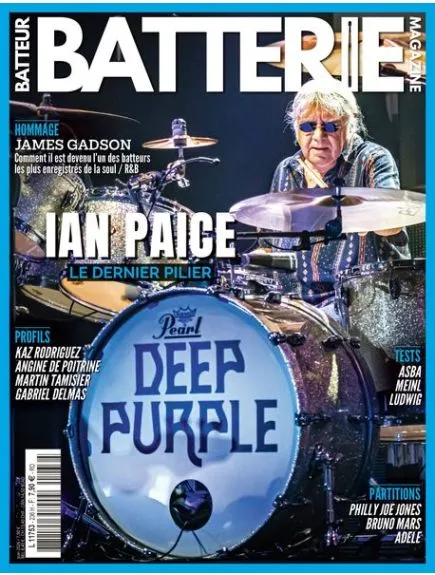 BATTERIE / BATTEUR MAGAZINE