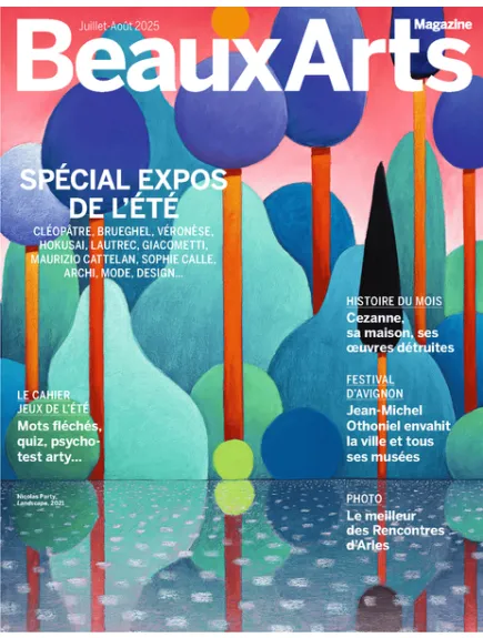 BEAUX ARTS MAGAZINE