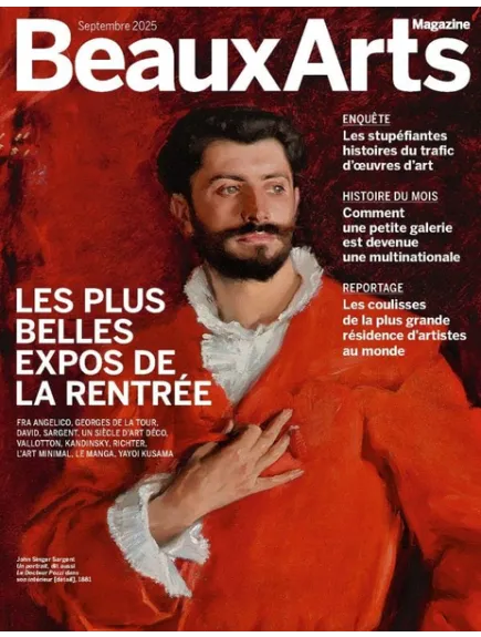BEAUX ARTS MAGAZINE