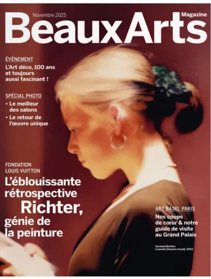 BEAUX ARTS MAGAZINE