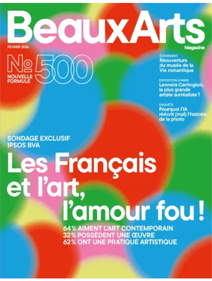 BEAUX ARTS MAGAZINE