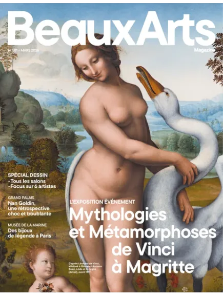 BEAUX ARTS MAGAZINE