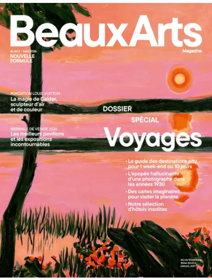 BEAUX ARTS MAGAZINE