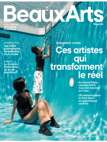 BEAUX ARTS MAGAZINE