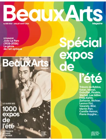 BEAUX ARTS MAGAZINE