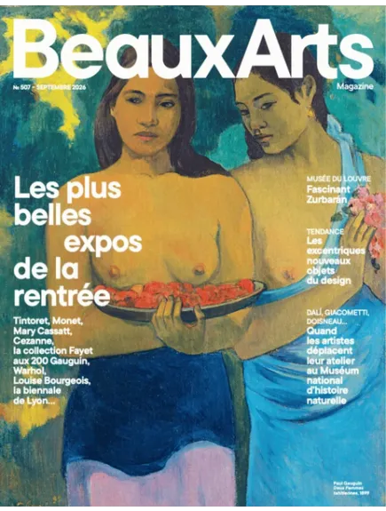 BEAUX ARTS MAGAZINE