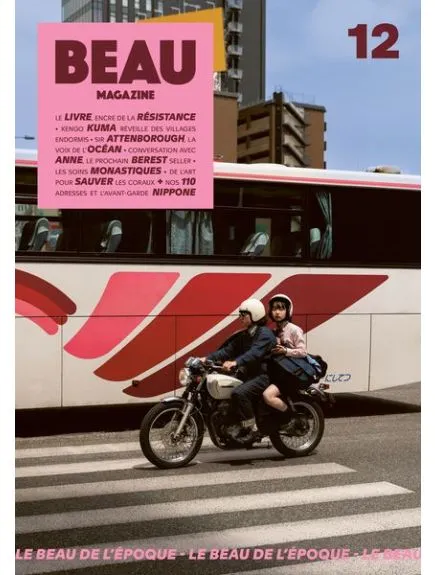 BEAU MAGAZINE