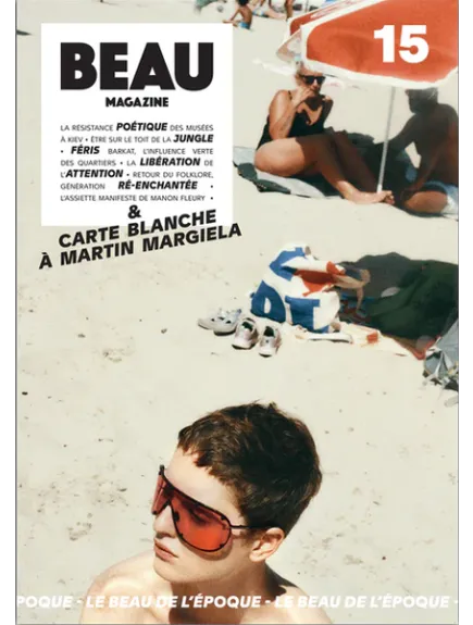 BEAU MAGAZINE