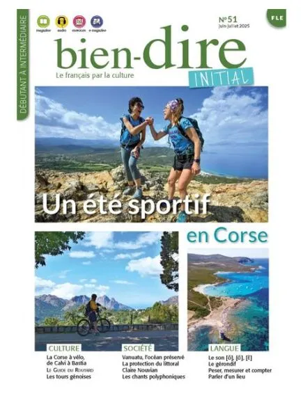 BIEN-DIRE INITIAL (DEBUTANT A INTERMEDIAIRE)