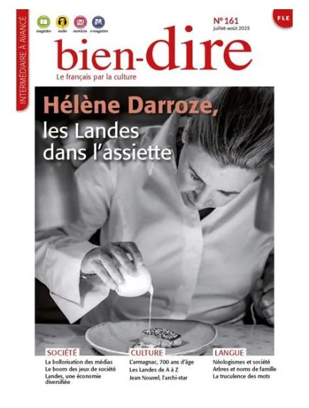 BIEN-DIRE (INTERMEDIAIRE A AVANCE)