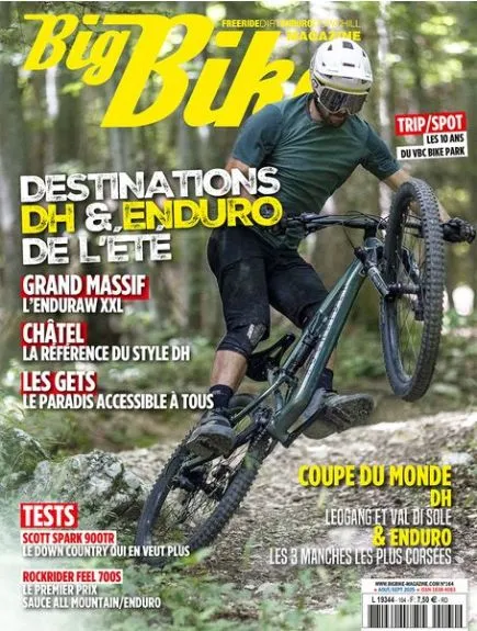 BIG BIKE
