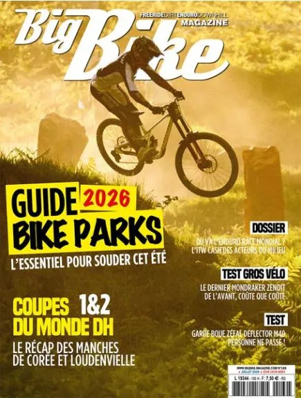 BIG BIKE
