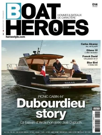 BOAT HEROES