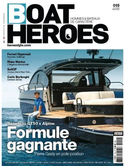 BOAT HEROES