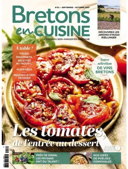 BRETONS EN CUISINE