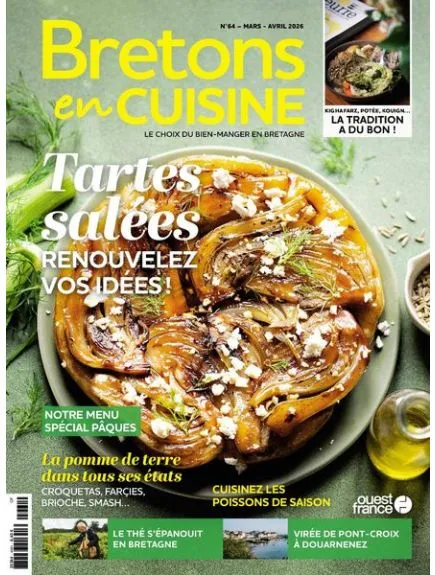 BRETONS EN CUISINE