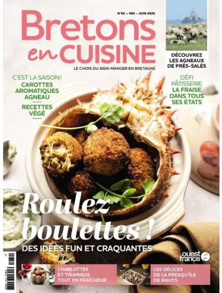 BRETONS EN CUISINE
