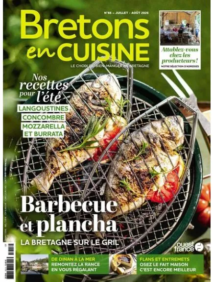 BRETONS EN CUISINE