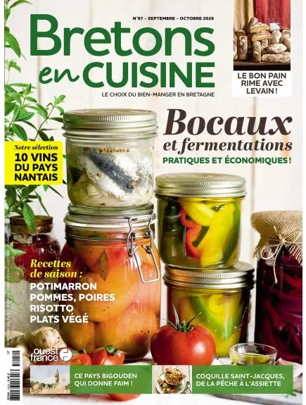 BRETONS EN CUISINE