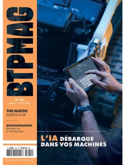 BTP MAGAZINE
