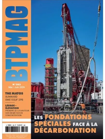 BTP MAGAZINE