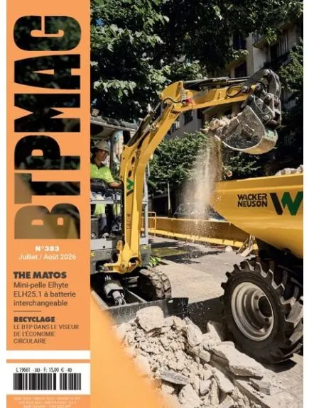 BTP MAGAZINE