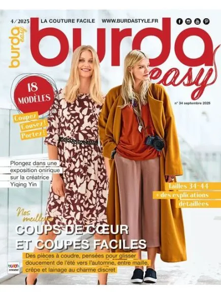 BURDA EASY