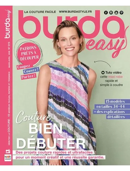 BURDA EASY