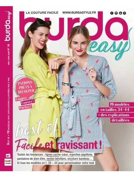 BURDA EASY