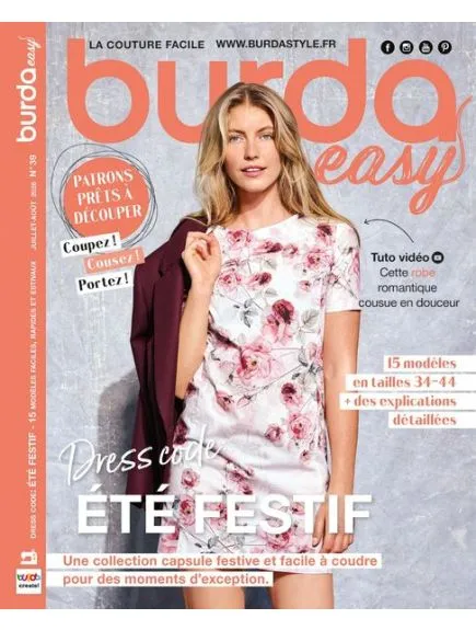 BURDA EASY