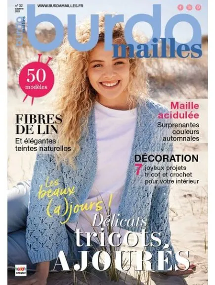 BURDA MAILLES