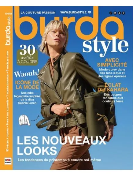 BURDA STYLE