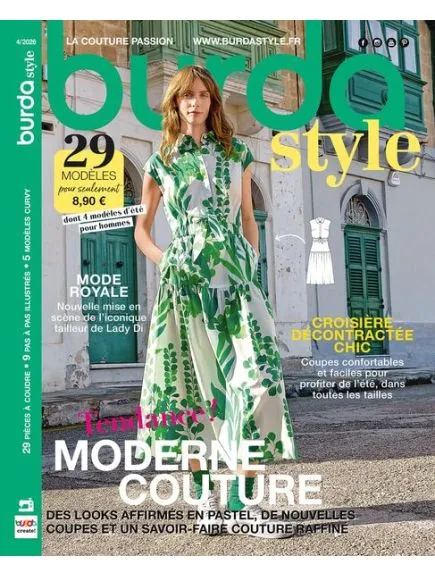 BURDA STYLE