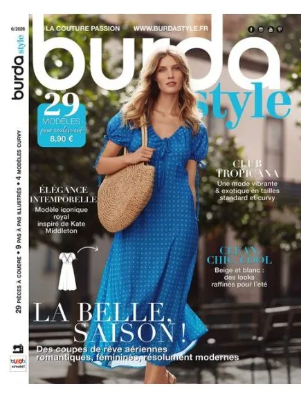 BURDA STYLE