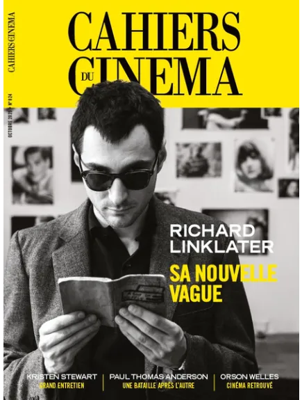CAHIERS DU CINEMA
