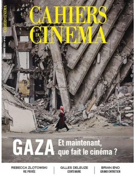 CAHIERS DU CINEMA