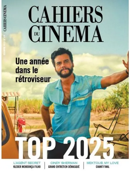 CAHIERS DU CINEMA