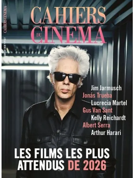 CAHIERS DU CINEMA